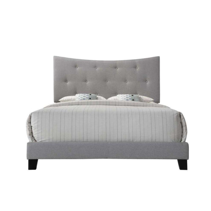 Venacha - Queen Bed - Gray, Dark - 85" - Imperial Furniture (Las Vegas, NV) - Multi Location