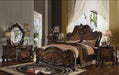 Versailles Cherry Oak Eastern King Bed - Imperial Furniture (Las Vegas, NV) - Multi Location