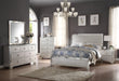 Voeville II Platinum Queen Bed - Imperial Furniture (Las Vegas, NV) - Multi Location
