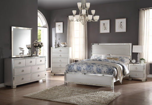 Voeville II Platinum Queen Bed - Imperial Furniture (Las Vegas, NV) - Multi Location