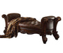 Acme Vendome Bench in Cherry 96490 - Imperial Furniture (Las Vegas, NV) - Multi Location