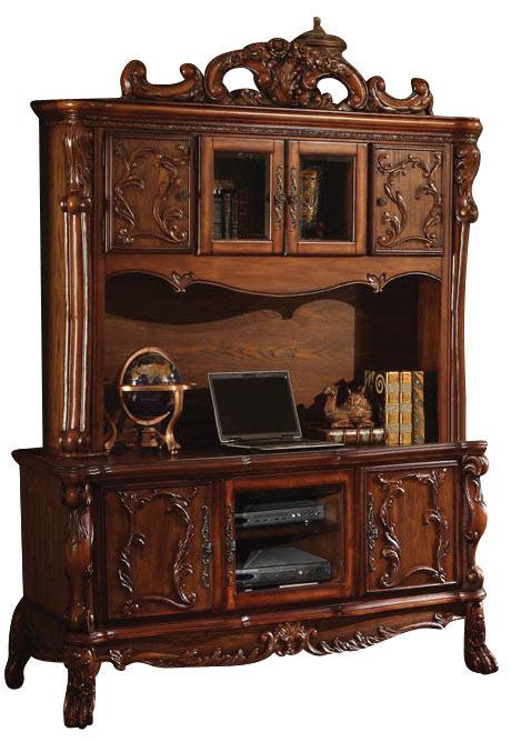 Acme Dresden Bookcase in Cherry Oak 12172 - Imperial Furniture (Las Vegas, NV) - Multi Location