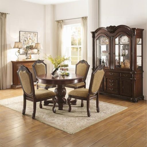Chateau De Ville Espresso Hutch & Buffet - Imperial Furniture (Las Vegas, NV) - Multi Location