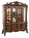 Dresden Cherry Oak Hutch & Buffet - Imperial Furniture (Las Vegas, NV) - Multi Location