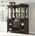 Jameson Espresso Hutch & Buffet - Imperial Furniture (Las Vegas, NV) - Multi Location