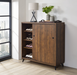 Waina Oak Cabinet - Imperial Furniture (Las Vegas, NV) - Multi Location