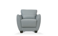 Valeria Watery Leather Chair - Imperial Furniture (Las Vegas, NV) - Multi Location