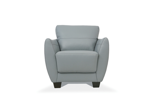 Valeria Watery Leather Chair - Imperial Furniture (Las Vegas, NV) - Multi Location