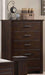 Acme Panang Chest in Mahogany 23376 - Imperial Furniture (Las Vegas, NV) - Multi Location
