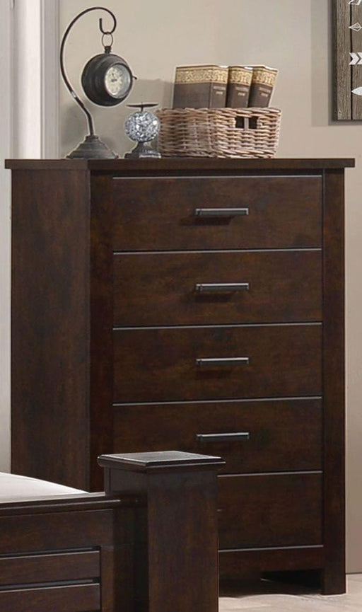 Acme Panang Chest in Mahogany 23376 - Imperial Furniture (Las Vegas, NV) - Multi Location