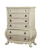 Acme Ragenardus Chest in Antique White 27016 - Imperial Furniture (Las Vegas, NV) - Multi Location