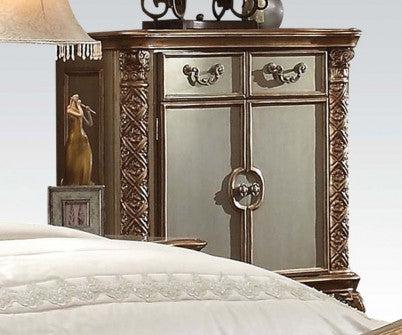 Acme Vendome Chest in Gold Patina 23006 - Imperial Furniture (Las Vegas, NV) - Multi Location