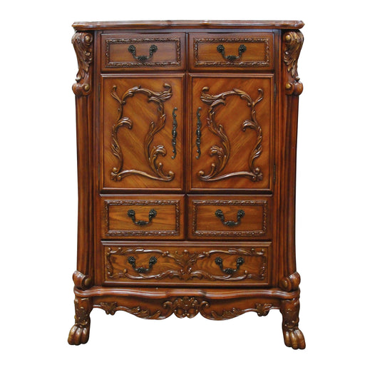 Dresden Cherry Oak Chest - Imperial Furniture (Las Vegas, NV) - Multi Location