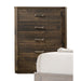 Elettra Rustic Walnut Chest - Imperial Furniture (Las Vegas, NV) - Multi Location