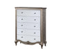 Esteban Antique Champagne Chest - Imperial Furniture (Las Vegas, NV) - Multi Location