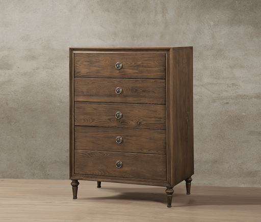 Inverness Reclaimed Oak Chest - Imperial Furniture (Las Vegas, NV) - Multi Location