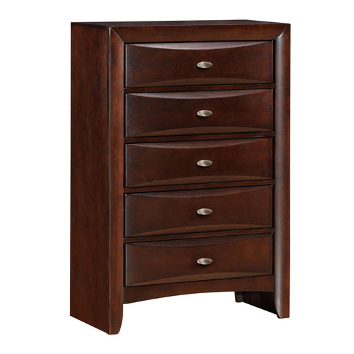 Ireland Espresso Chest - Imperial Furniture (Las Vegas, NV) - Multi Location