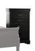 Louis Philippe Black Chest - Imperial Furniture (Las Vegas, NV) - Multi Location