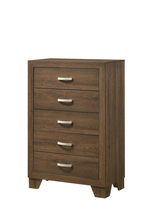 Miquell Oak Chest - Imperial Furniture (Las Vegas, NV) - Multi Location