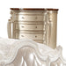 Picardy Antique Pearl & Cherry Oak Chest - Imperial Furniture (Las Vegas, NV) - Multi Location