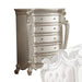 Picardy Antique Pearl Chest - Imperial Furniture (Las Vegas, NV) - Multi Location