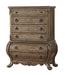 Ragenardus Vintage Oak Chest - Imperial Furniture (Las Vegas, NV) - Multi Location
