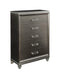 Sadie Dark Champagne Chest - Imperial Furniture (Las Vegas, NV) - Multi Location