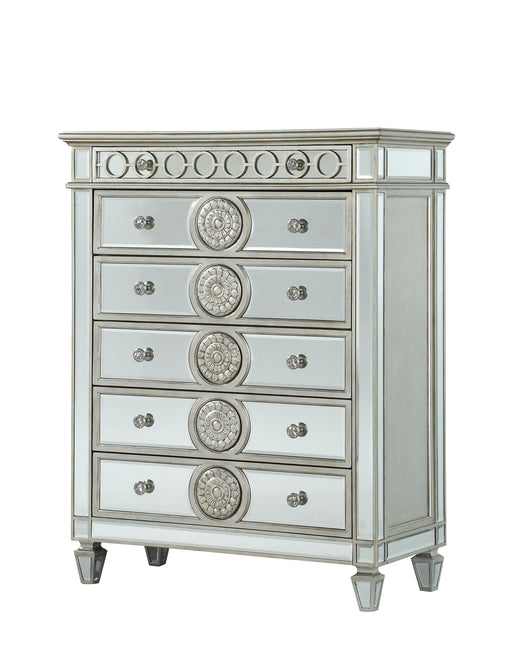 Varian Mirrored Chest - Imperial Furniture (Las Vegas, NV) - Multi Location