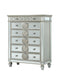 Varian Mirrored Chest - Imperial Furniture (Las Vegas, NV) - Multi Location