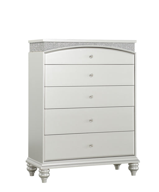 Maverick Platinum Chest - Imperial Furniture (Las Vegas, NV) - Multi Location