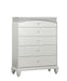 Maverick Platinum Chest - Imperial Furniture (Las Vegas, NV) - Multi Location