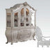 Acme Ragenardus Hutch and Buffet in Antique White 61284 - Imperial Furniture (Las Vegas, NV) - Multi Location