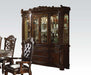 Acme Vendome Cherry Finish Buffet and Hutch 60006 - Imperial Furniture (Las Vegas, NV) - Multi Location