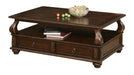 Acme Amado Coffee Table in Espresso 80010 - Imperial Furniture (Las Vegas, NV) - Multi Location