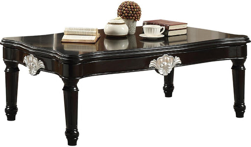 Acme Furniture Ernestine Coffee Table in Black 82110 - Imperial Furniture (Las Vegas, NV) - Multi Location