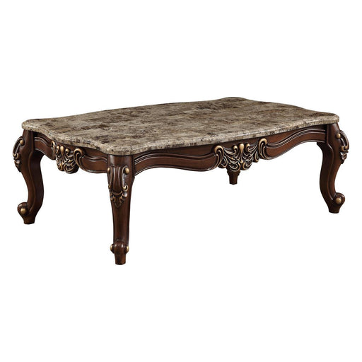 Acme Furniture Mehadi Coffee Table in Walnut 81695 - Imperial Furniture (Las Vegas, NV) - Multi Location