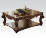 Acme Vendome Rectangular Coffee Table in Cherry 82000 - Imperial Furniture (Las Vegas, NV) - Multi Location