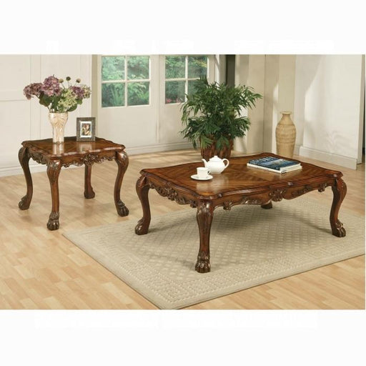 Dresden Cherry Oak Coffee Table - Imperial Furniture (Las Vegas, NV) - Multi Location