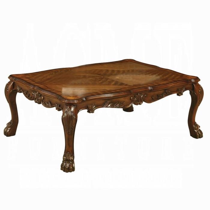 Dresden Cherry Oak Coffee Table - Imperial Furniture (Las Vegas, NV) - Multi Location