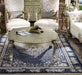 Dresden II Gold Patina & Bone Coffee Table - Imperial Furniture (Las Vegas, NV) - Multi Location