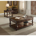 Farrel Walnut Coffee Table - Imperial Furniture (Las Vegas, NV) - Multi Location