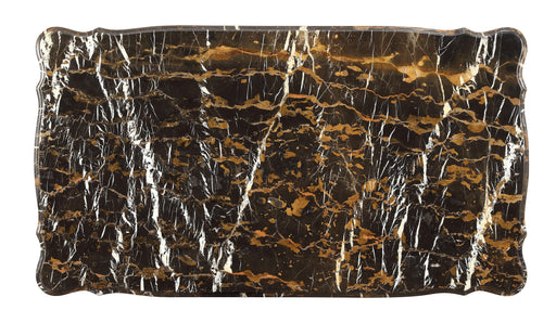 Forsythia Marble & Walnut Coffee Table - Imperial Furniture (Las Vegas, NV) - Multi Location
