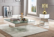 Meria Mirrored Coffee Table - Imperial Furniture (Las Vegas, NV) - Multi Location
