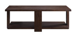 Niamey Walnut Coffee Table - Imperial Furniture (Las Vegas, NV) - Multi Location