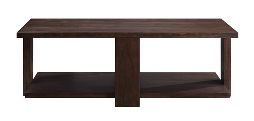 Niamey Walnut Coffee Table - Imperial Furniture (Las Vegas, NV) - Multi Location