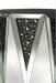 Noor Mirrored & Faux GemStones Coffee Table - Imperial Furniture (Las Vegas, NV) - Multi Location