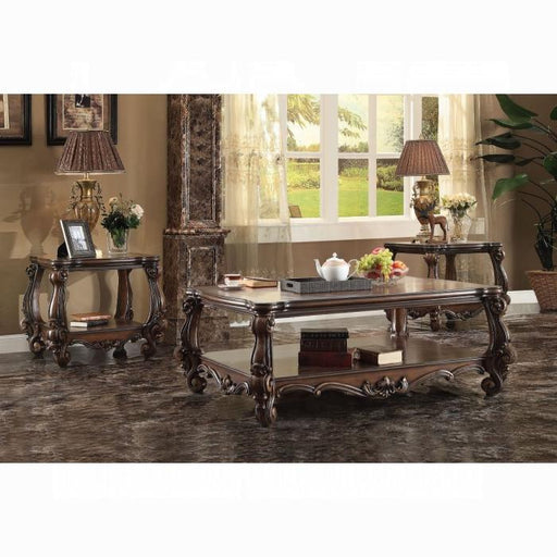 Versailles Cherry Oak Coffee Table - Imperial Furniture (Las Vegas, NV) - Multi Location