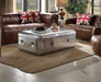 Brancaster Aluminum Coffee Table - Imperial Furniture (Las Vegas, NV) - Multi Location