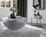 Brancaster Aluminum Coffee Table - Imperial Furniture (Las Vegas, NV) - Multi Location