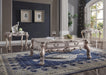 Dresden Vintage Bone White Coffee Table - Imperial Furniture (Las Vegas, NV) - Multi Location
